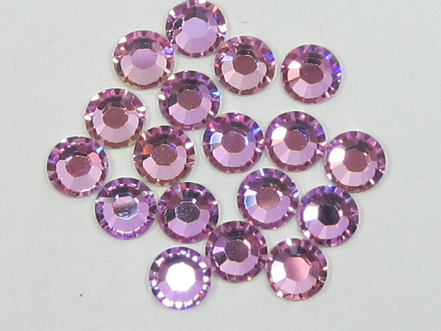 1 gross 6ss VITRAIL LIGHT HOTFIX European Rhinestones